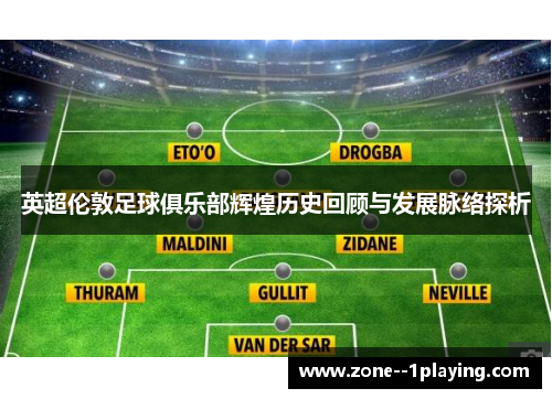 英超伦敦足球俱乐部辉煌历史回顾与发展脉络探析 英超伦敦足球俱乐部辉煌历史回顾与发展脉络探析