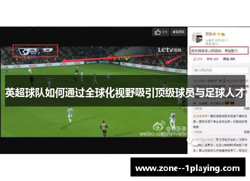 英超球队如何通过全球化视野吸引顶级球员与足球人才 英超球队如何通过全球化视野吸引顶级球员与足球人才