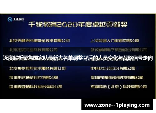 深度解析聚焦国家队最新大名单调整背后的人员变化与战略信号走向 深度解析聚焦国家队最新大名单调整背后的人员变化与战略信号走向