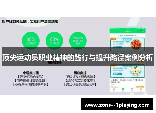 顶尖运动员职业精神的践行与提升路径案例分析